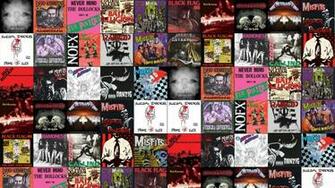 Suicidal Tendencies Tiled Desktop Wallpaper