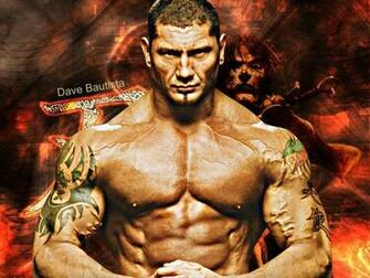 Dave Bautista Wallpaper Computer