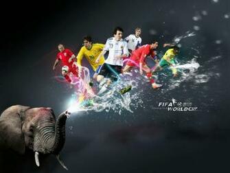 Fifa World Cup Photo Football HD Wallpaper