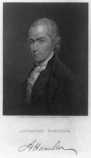 Alexander Hamilton S Four Greatest Achievements Socyberty