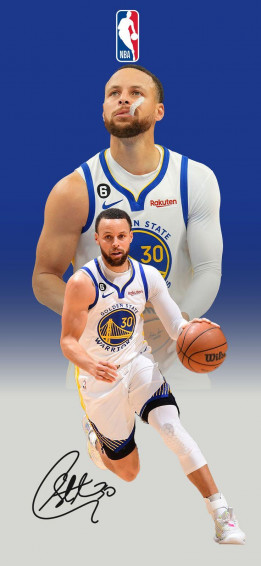 Stephen Curry Golden State Warriors Nba