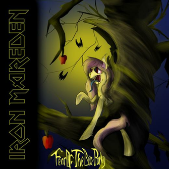 Fear Of The Bat Pony By Hangar16