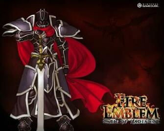 Fire Emblem Black Knight