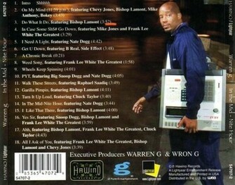 Warren G