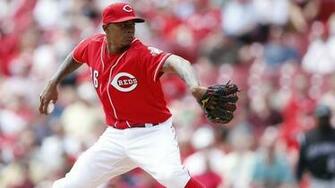 Mlb Trade Rumors Nationals Targeting Reds Closer Raisel Iglesias