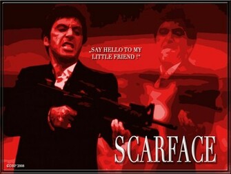 Scarface Wallpaper HD