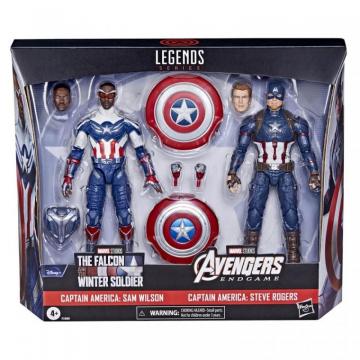 New Marvel Cinematic Universe Captain America Winter Soldier