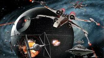 Star Wars Wallpaper HD