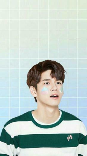 Ong Sung Woo Wanna One Wallpaper