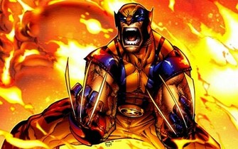 Wolverine Wallpaper Background