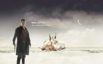 Serenity Firefly Nathan Fillion Malcolm Mal Reynolds