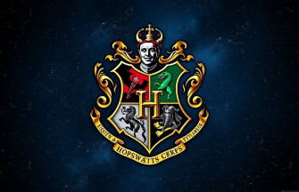 Hogwarts Crest Wallpaper