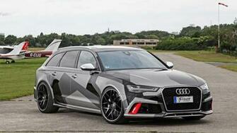 Audi Rs6 Avant Wallpaper HD Car