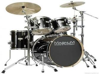 Drum Kit Set Or Archaic Trap Is A Collection Of Drums And