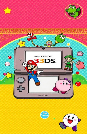 Nintendo 3ds Wallpaper Codes