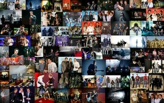 Net Rascal Flatts Photo Collage 1 Html