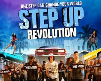 Step Up Revolution Movie Tailers Videos Wallpaper Posters