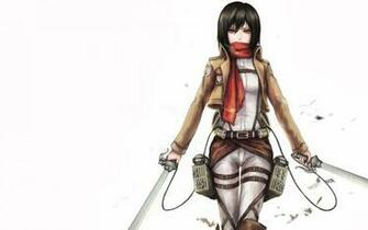 Attack On Titan Anime Drawing HD Wallpaper Collection