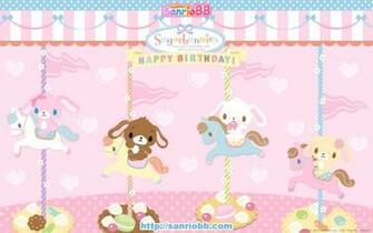 Wallpaper Sugar Bunnies Vol Le Coin Kawaii