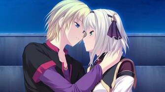 Cute Anime Couple Desktop Wallpaper Net
