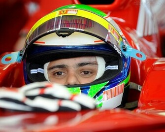 Felipe Massa Ferrari