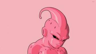 Kid Buu Dragon Ball Wallpaper Anime