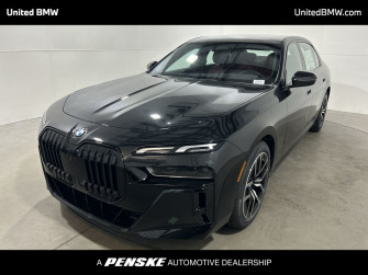 Pre Owned Bmw Series 740i 4d Sedan In Alpharetta