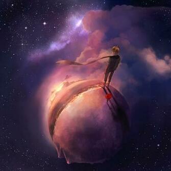 The Little Prince By Megatruh
