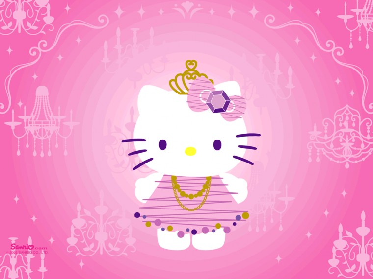 Hello Kitty HD Wallpaper In Cartoons Imageci