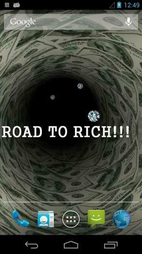 Money Live Wallpaper Android Apps On Google Play