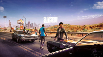 Saints Row Wallpaper Playstation Universe