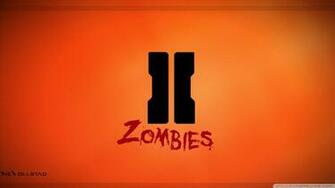 Duty Black Ops Zombies By Thevollstad Wallpaper