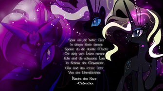 Mlp Wallpaper Commission By Anakin Caffrey