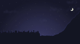 Night Sky Wallpaper By Dji435 Customization Minimalistic