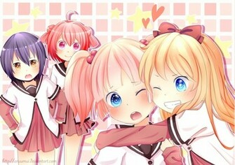 Yuru Yuri Anime Wallpaper Site