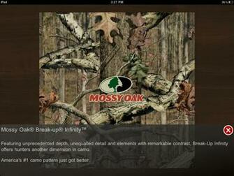 Mossy Oak Camo