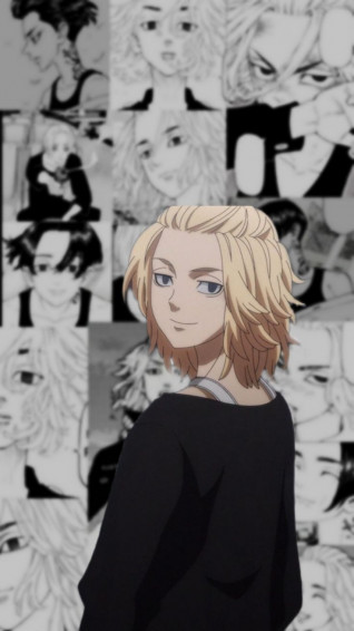 Sano Manjiro Wallpaper