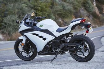 Kawasaki Ninja Sub