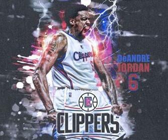 Deandre Jordan Wallpaper Dunk Of The Year