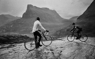 Rapha Wallpaper