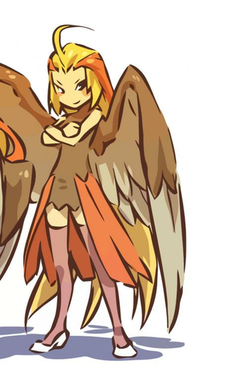 Screenheaven Hitec Pidgeot Pidgeotto Pokemon Simple