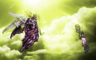 Final Fantasy Vi Wallpaper