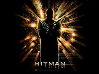Hitman Wallpaper