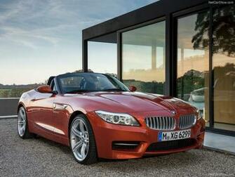 Bmw Z4 Roadster Wallpaper