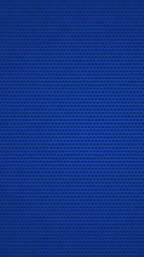 iPhone Wallpaper Blue Ios8 Minimal Holes