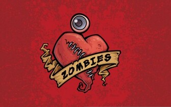 Cute Zombie Wallpaper I Love Zombies By