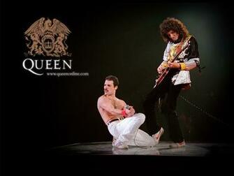 Queen Wallpaper