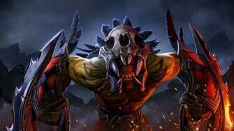 Dota Bloodseeker Wallpaper By Lothrean