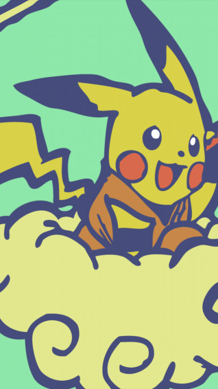 Pokemon iPhone Wallpaper