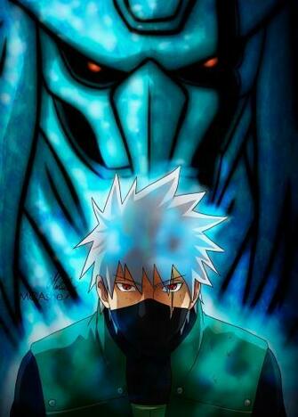 Kakashi And His Perfect Susanoo Naruto